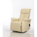 Elegante Design Arm Chair com Recliner Function